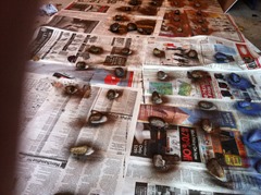 IMG_0803.jpg Daddy paints moon rocks for the scavenger hunt.